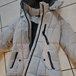 Nautica women's winter coat size small